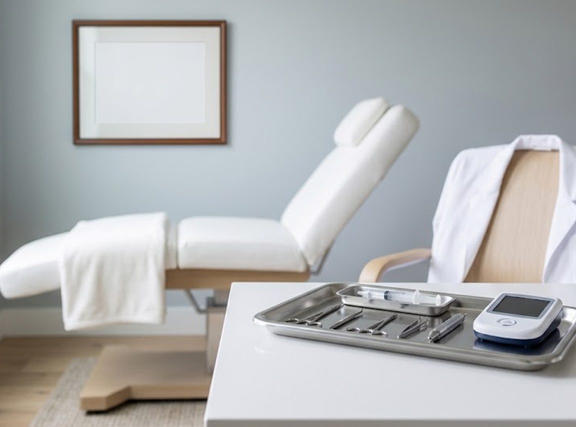 Which Treatments Legally Require a Medical Provider in Camp Hill